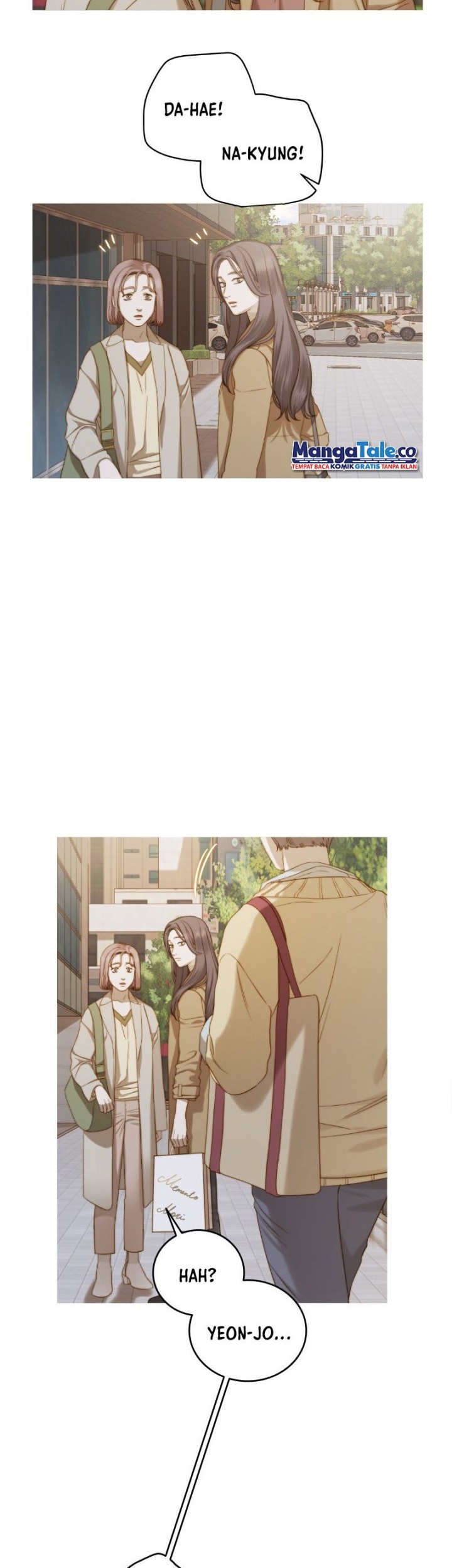 A Heartfelt Andante Chapter 03 - Halaman 19