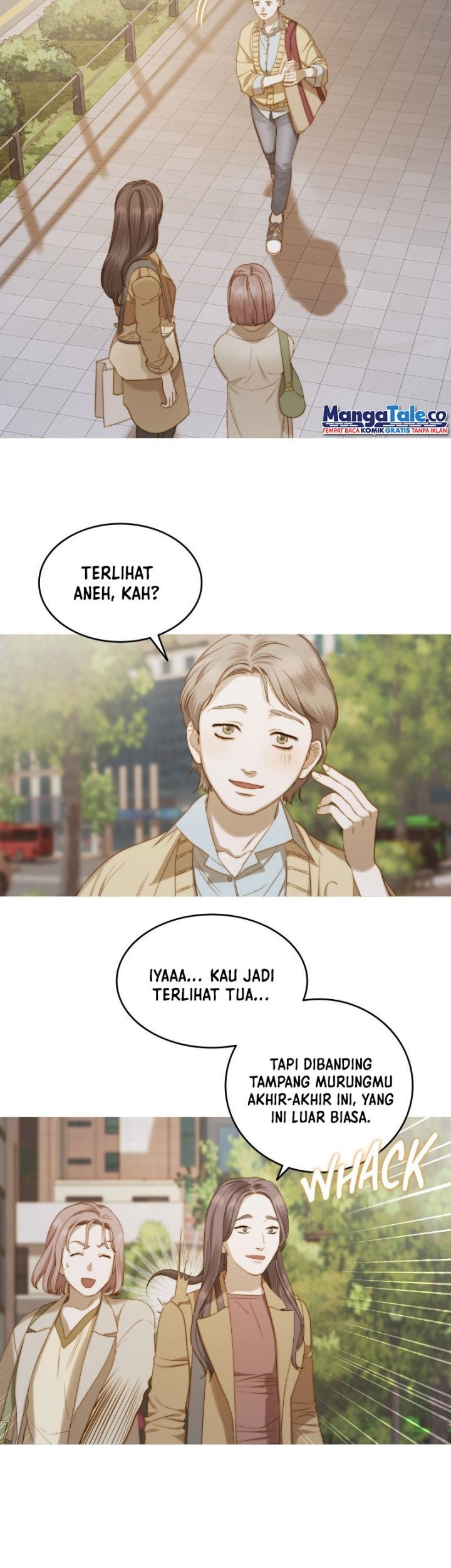 A Heartfelt Andante Chapter 03 - Halaman 21