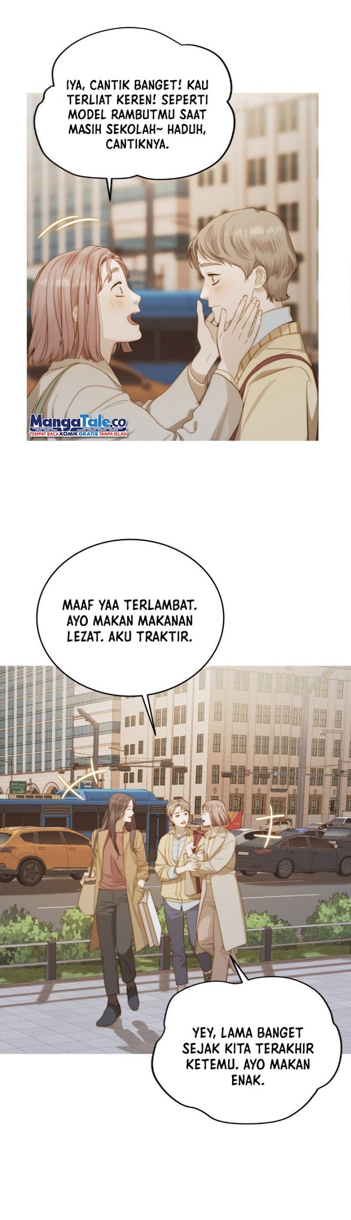 A Heartfelt Andante Chapter 03 - Halaman 22