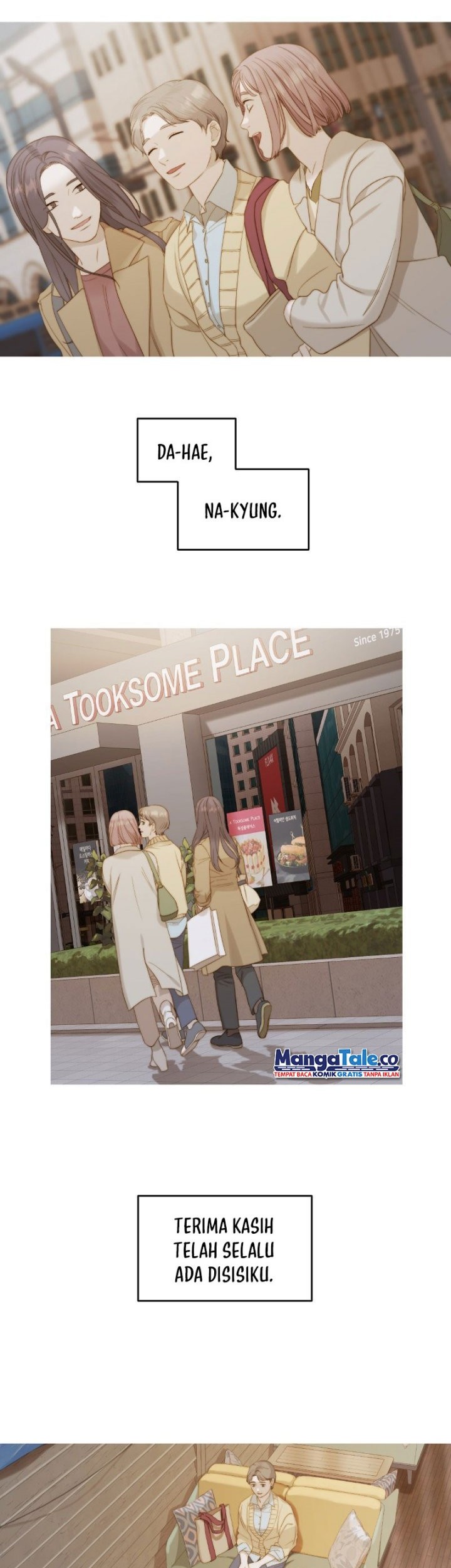 A Heartfelt Andante Chapter 03 - Halaman 23
