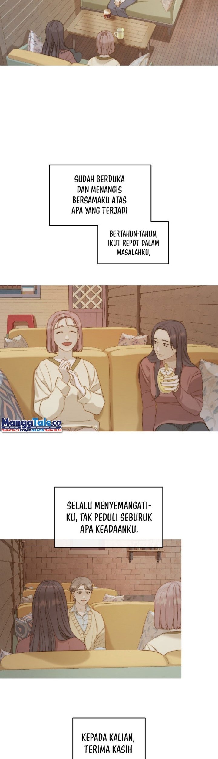 A Heartfelt Andante Chapter 03 - Halaman 24