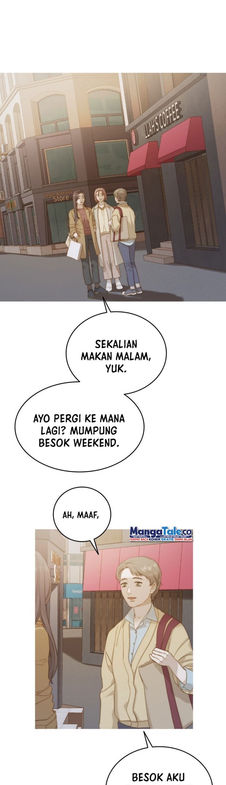 A Heartfelt Andante Chapter 03 - Halaman 26