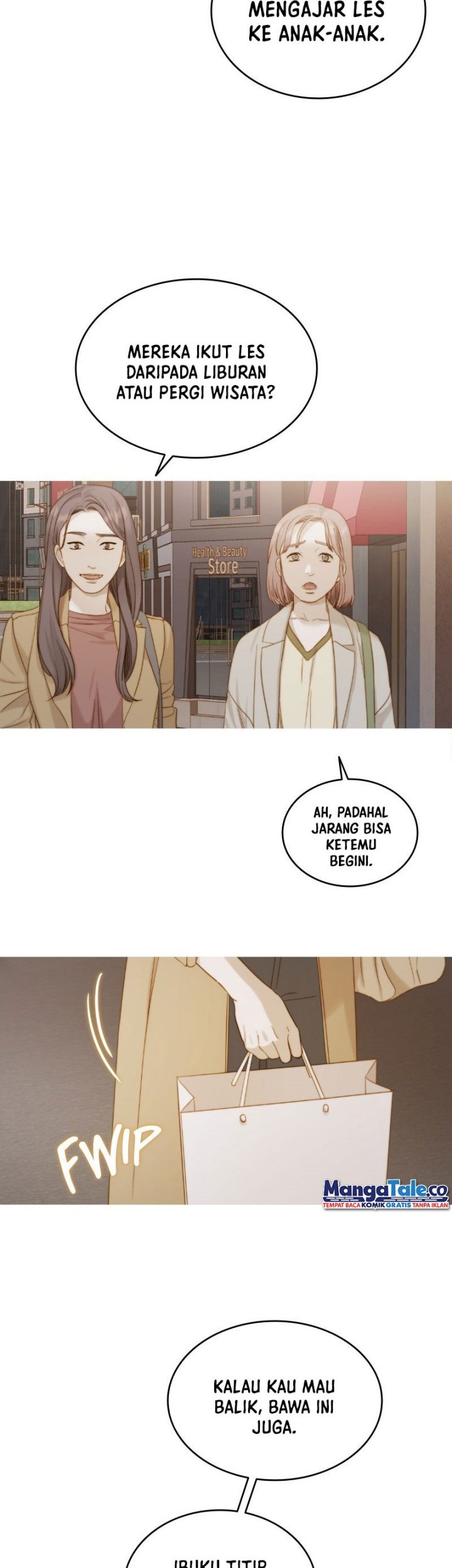 A Heartfelt Andante Chapter 03 - Halaman 27