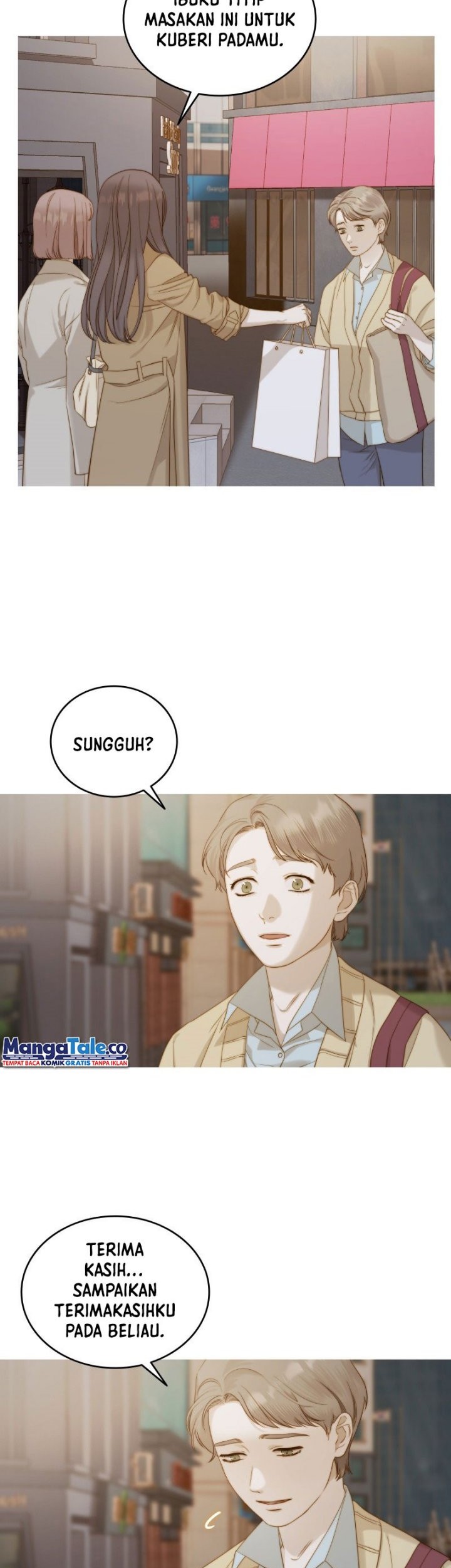 A Heartfelt Andante Chapter 03 - Halaman 28