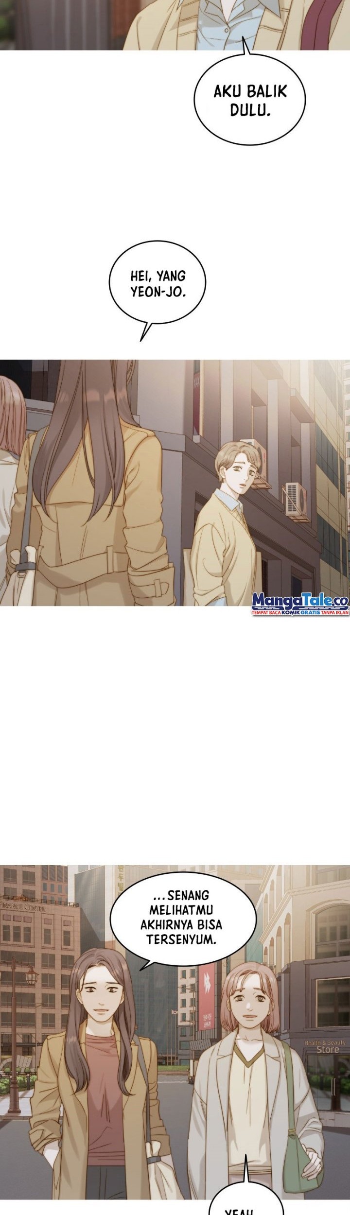 A Heartfelt Andante Chapter 03 - Halaman 29