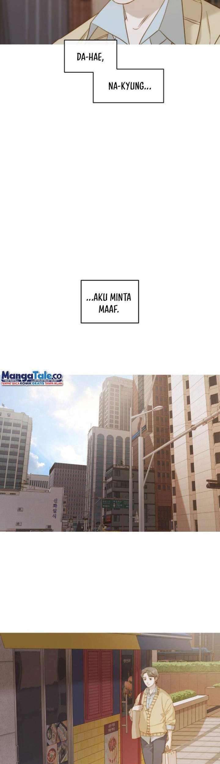 A Heartfelt Andante Chapter 03 - Halaman 32