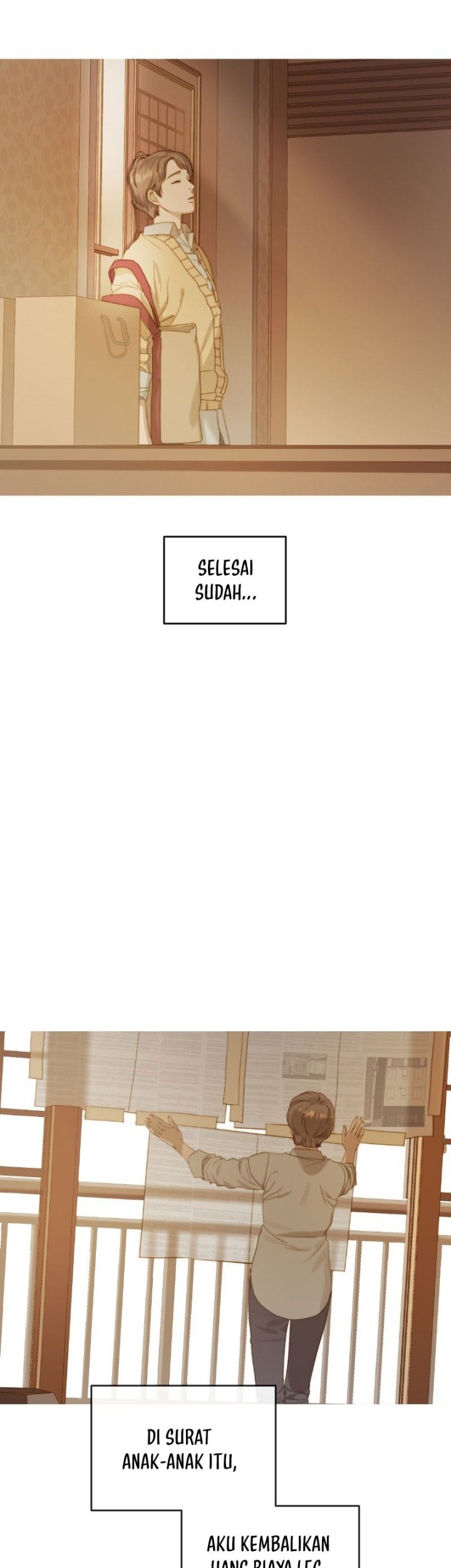 A Heartfelt Andante Chapter 03 - Halaman 39