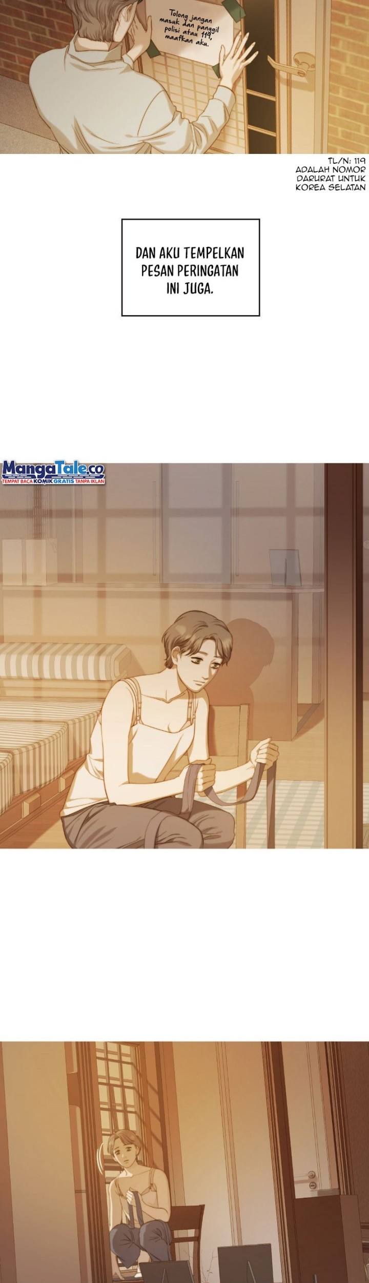 A Heartfelt Andante Chapter 03 - Halaman 42