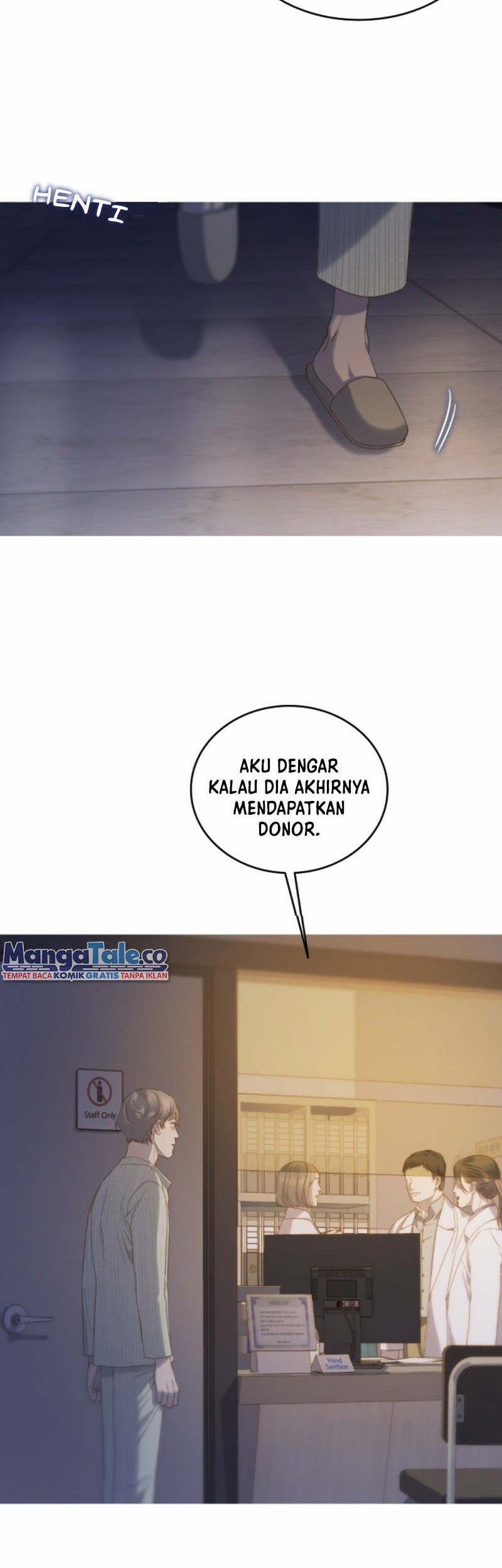 A Heartfelt Andante Chapter 01 - Halaman 58