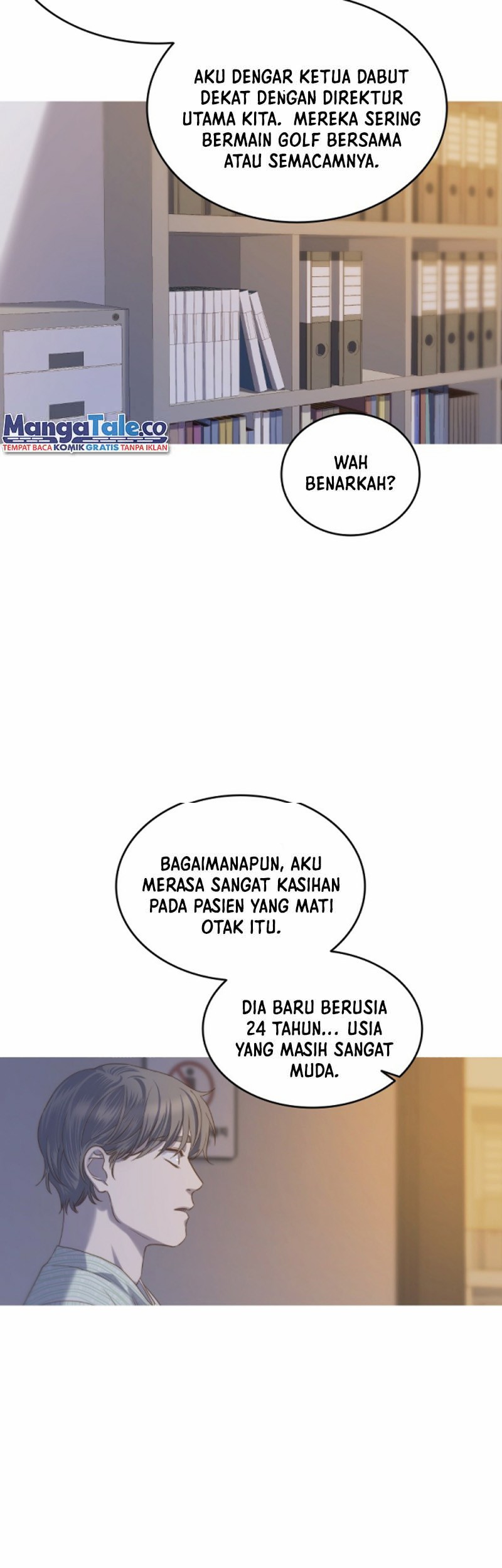 A Heartfelt Andante Chapter 01 - Halaman 61