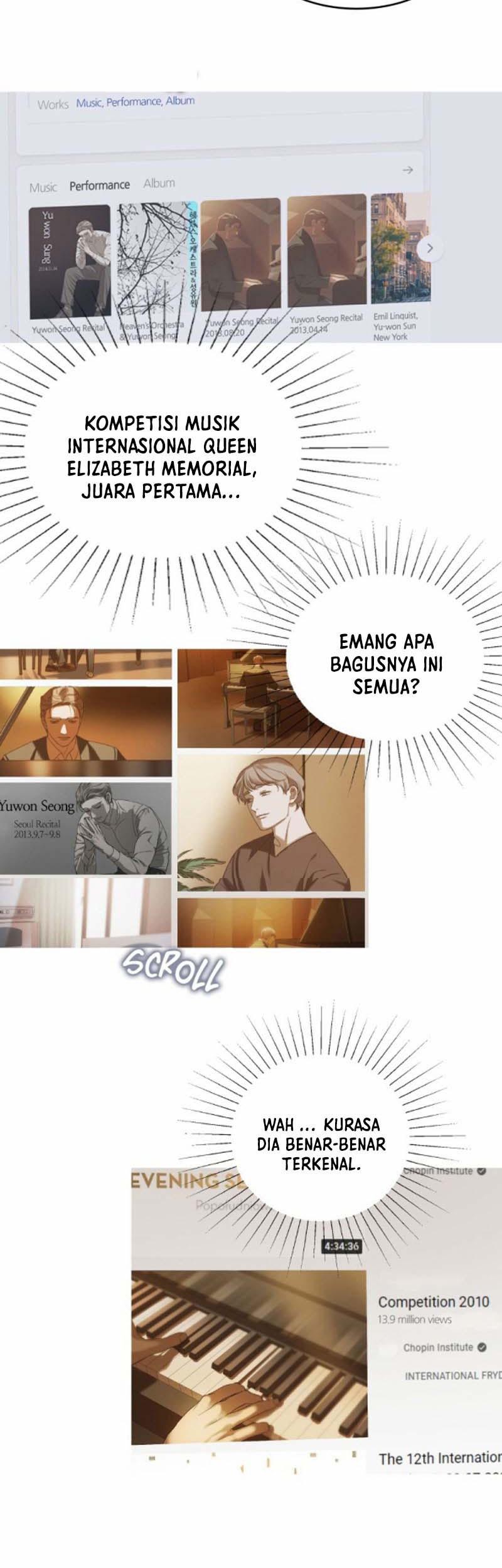 A Heartfelt Andante Chapter 01 - Halaman 87