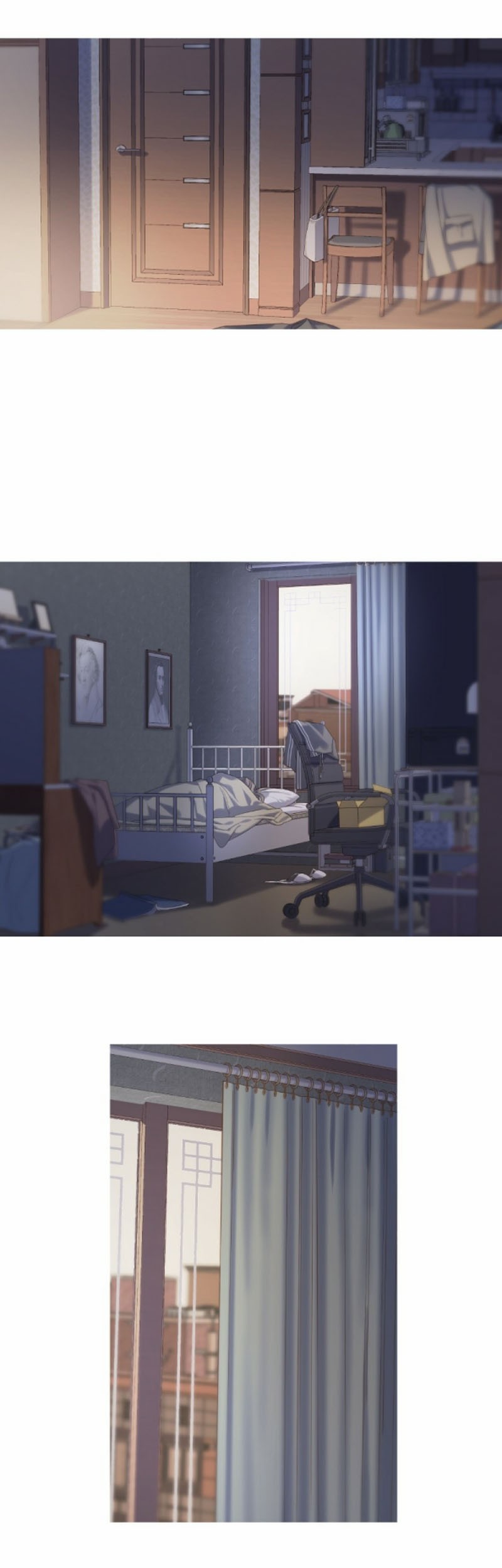 A Heartfelt Andante Chapter 01 - Halaman 113