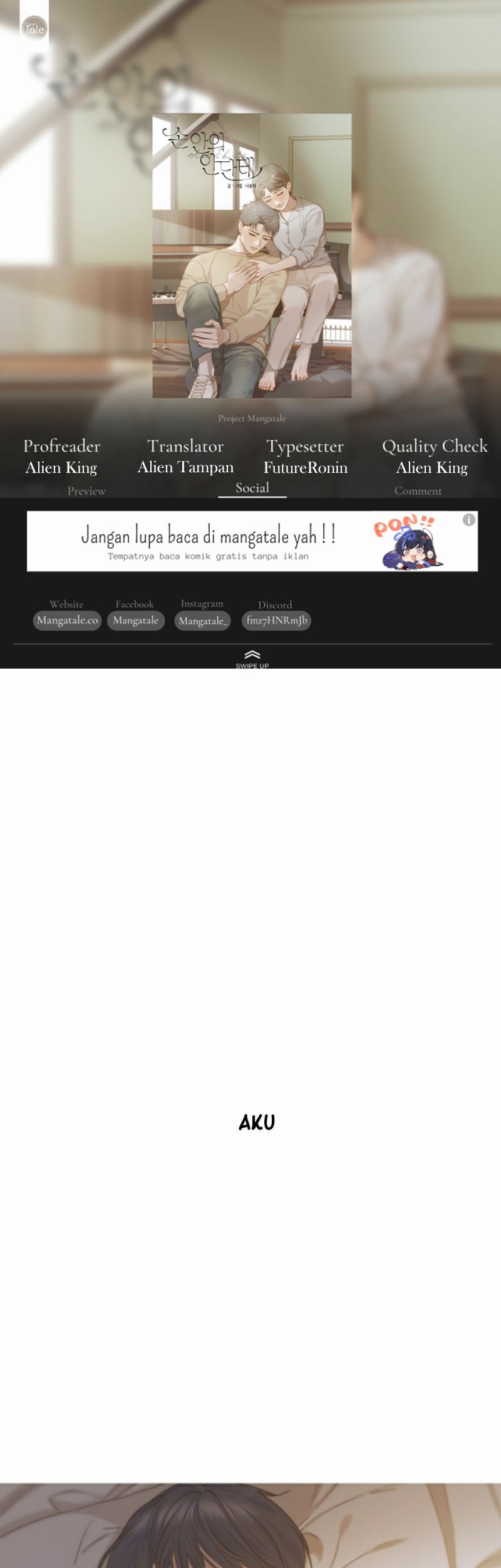 Komik A Heartfelt Andante Chapter 01 gambar 1