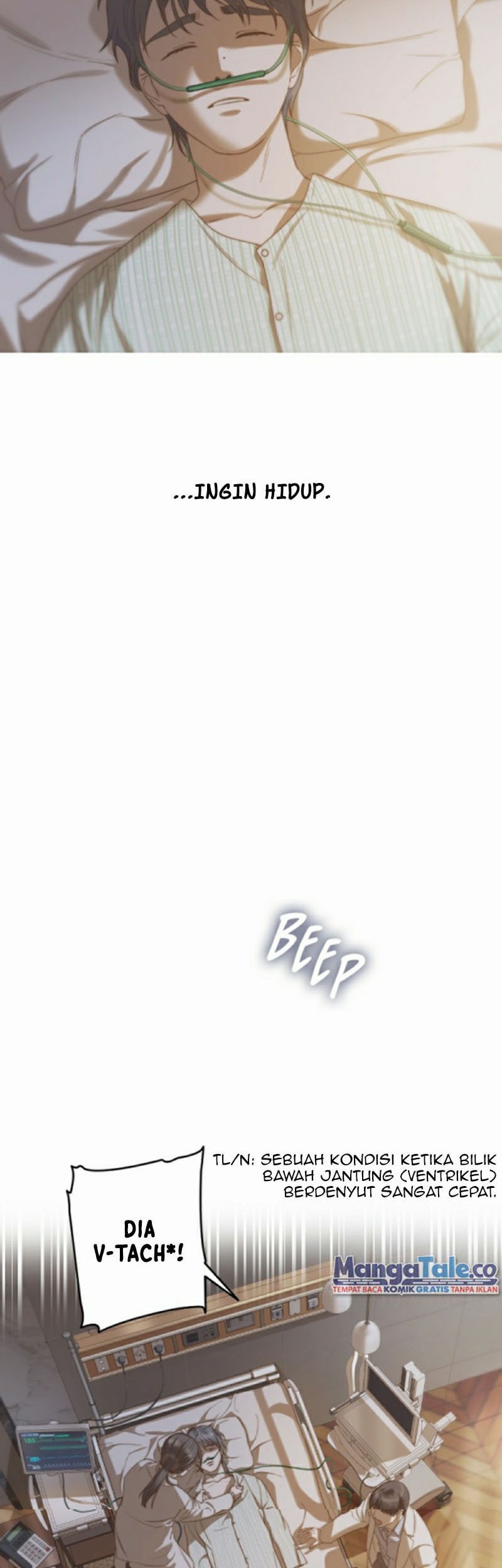 Manhwa A Heartfelt Andante Chapter 01 gambar 2