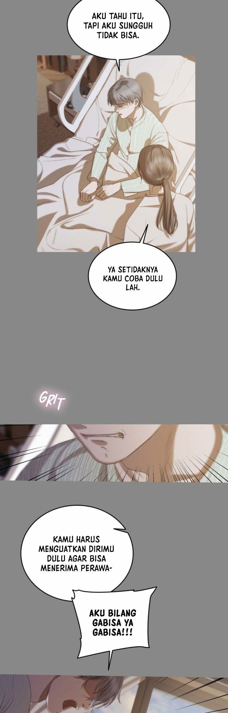 A Heartfelt Andante Chapter 01 - Halaman 9