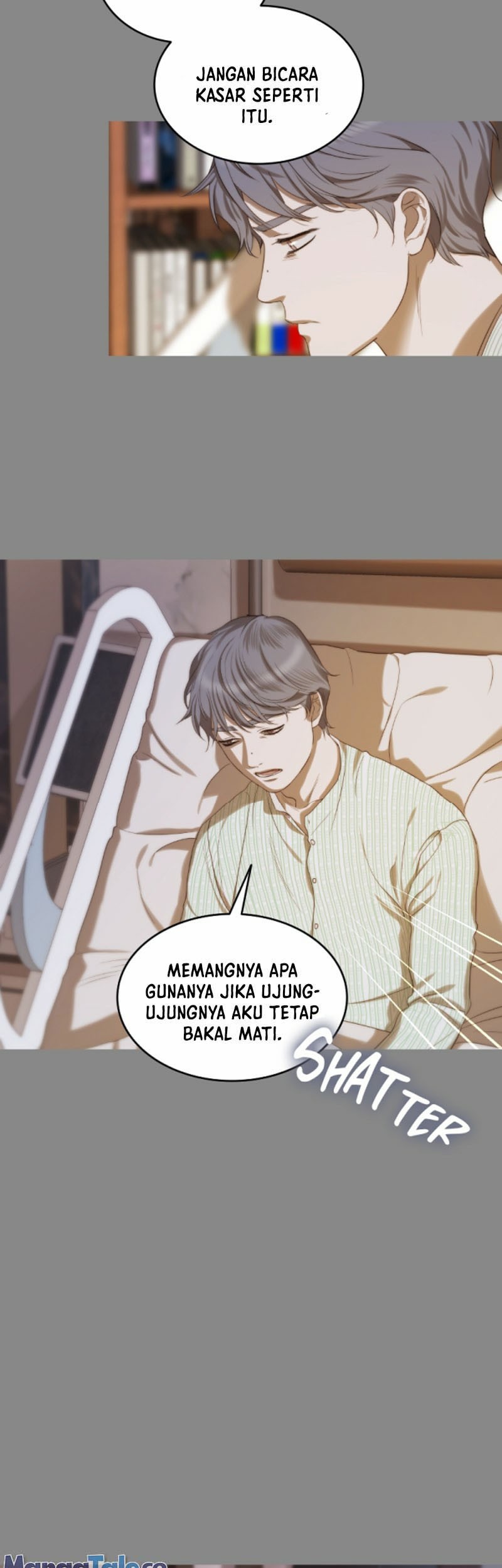 A Heartfelt Andante Chapter 01 - Halaman 13