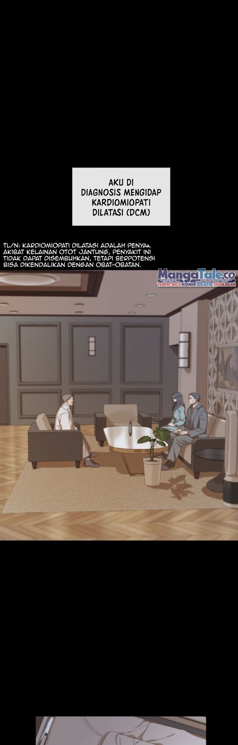 A Heartfelt Andante Chapter 01 - Halaman 26