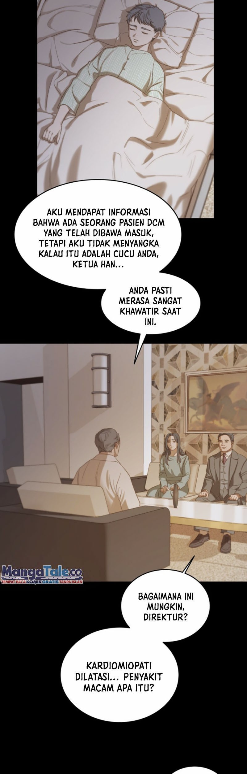 A Heartfelt Andante Chapter 01 - Halaman 27