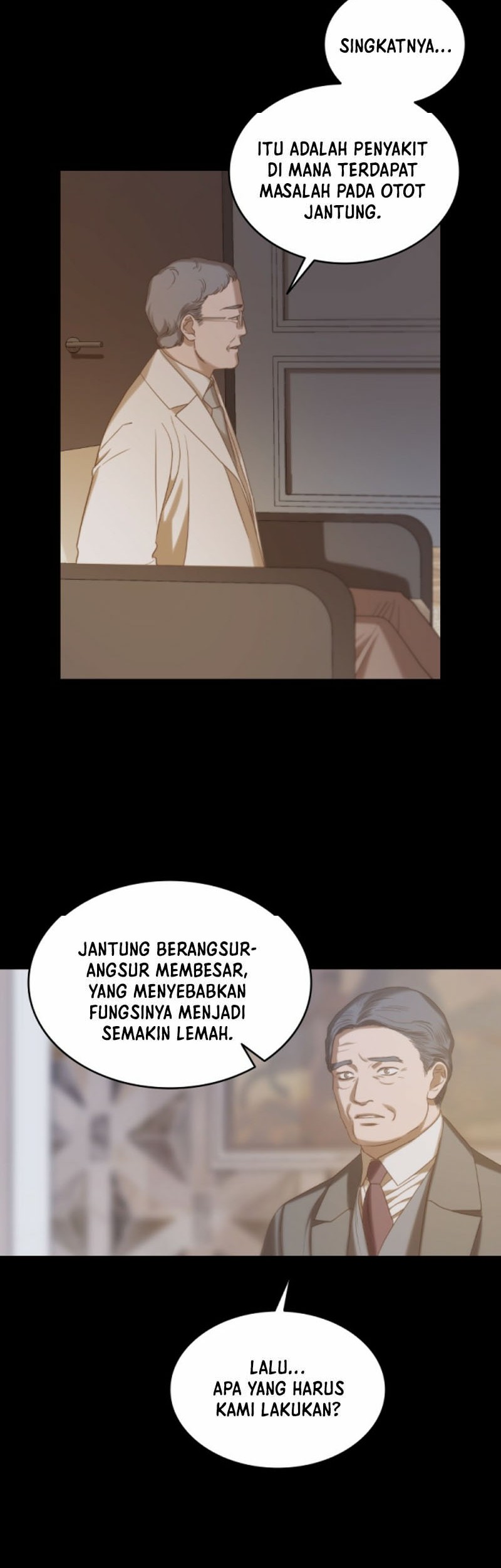 A Heartfelt Andante Chapter 01 - Halaman 28