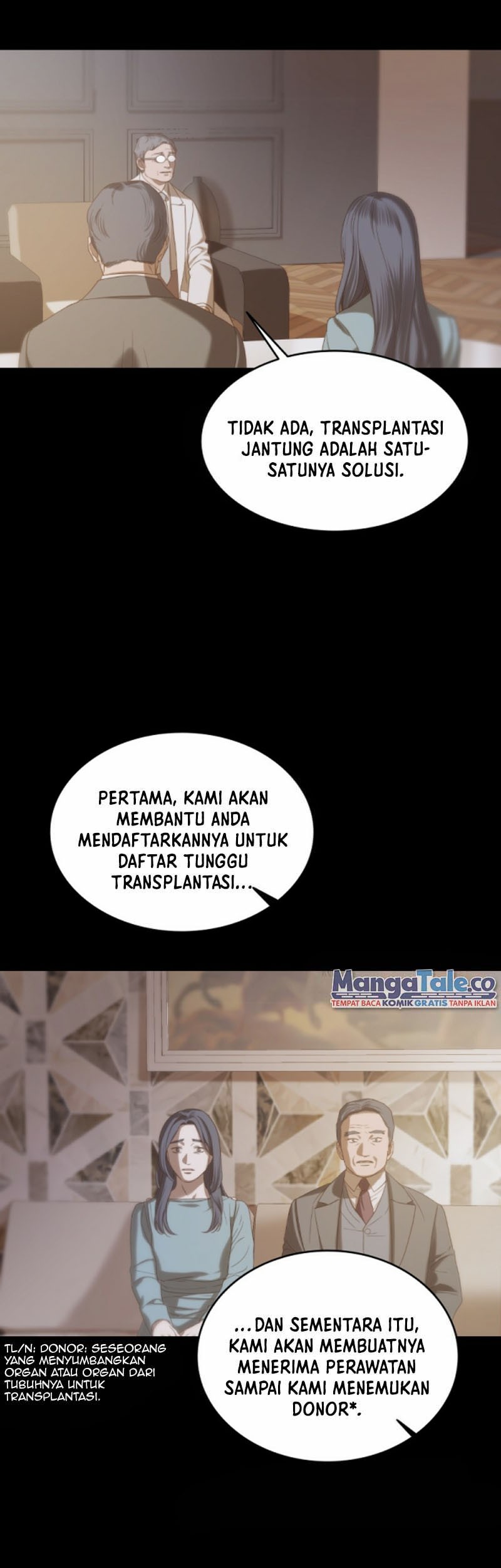 A Heartfelt Andante Chapter 01 - Halaman 29