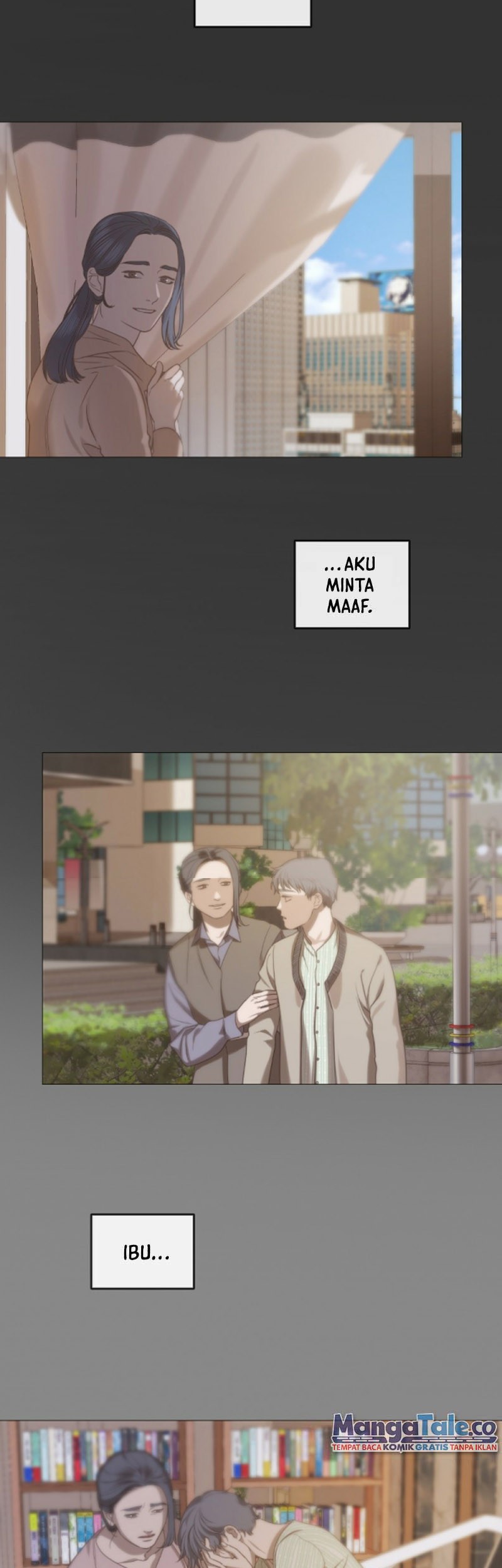 A Heartfelt Andante Chapter 01 - Halaman 33