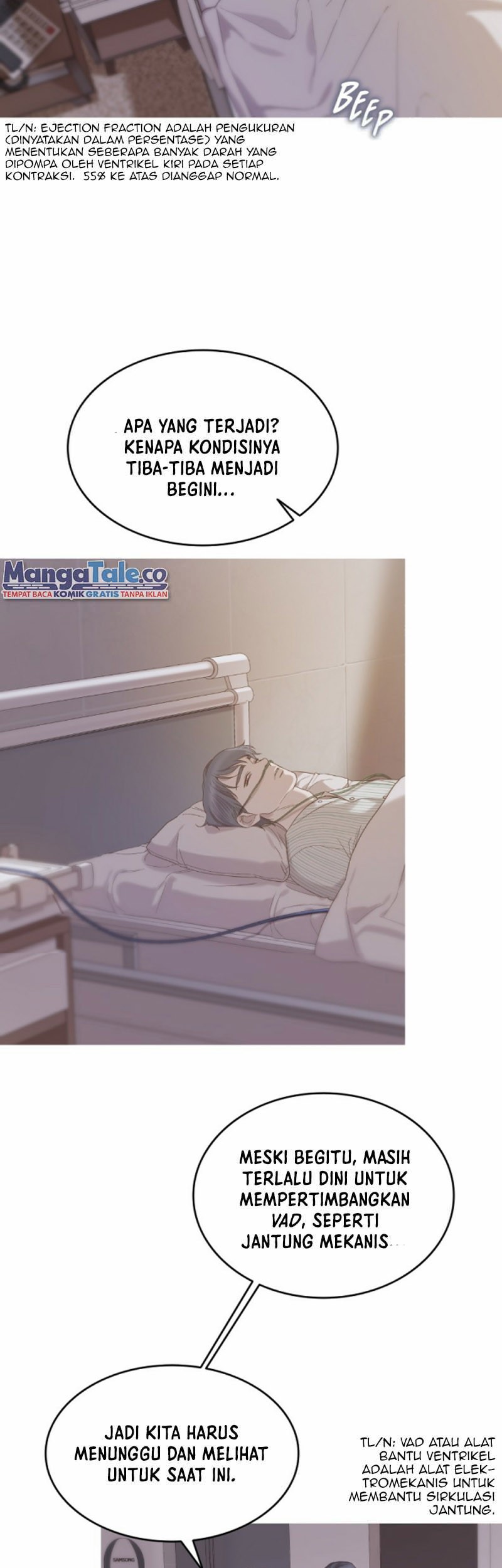 A Heartfelt Andante Chapter 01 - Halaman 35