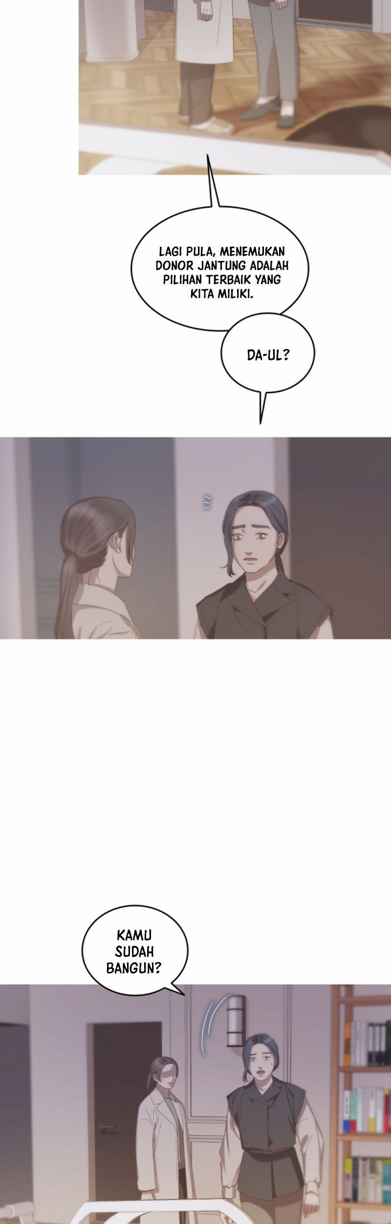 A Heartfelt Andante Chapter 01 - Halaman 37