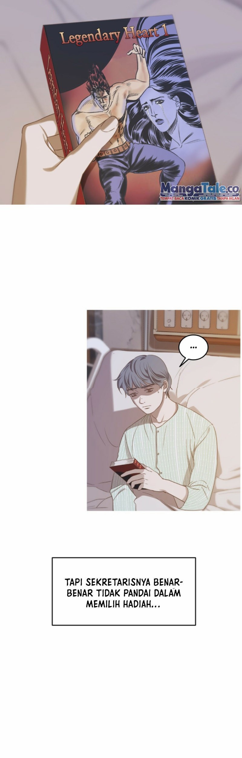 A Heartfelt Andante Chapter 01 - Halaman 43