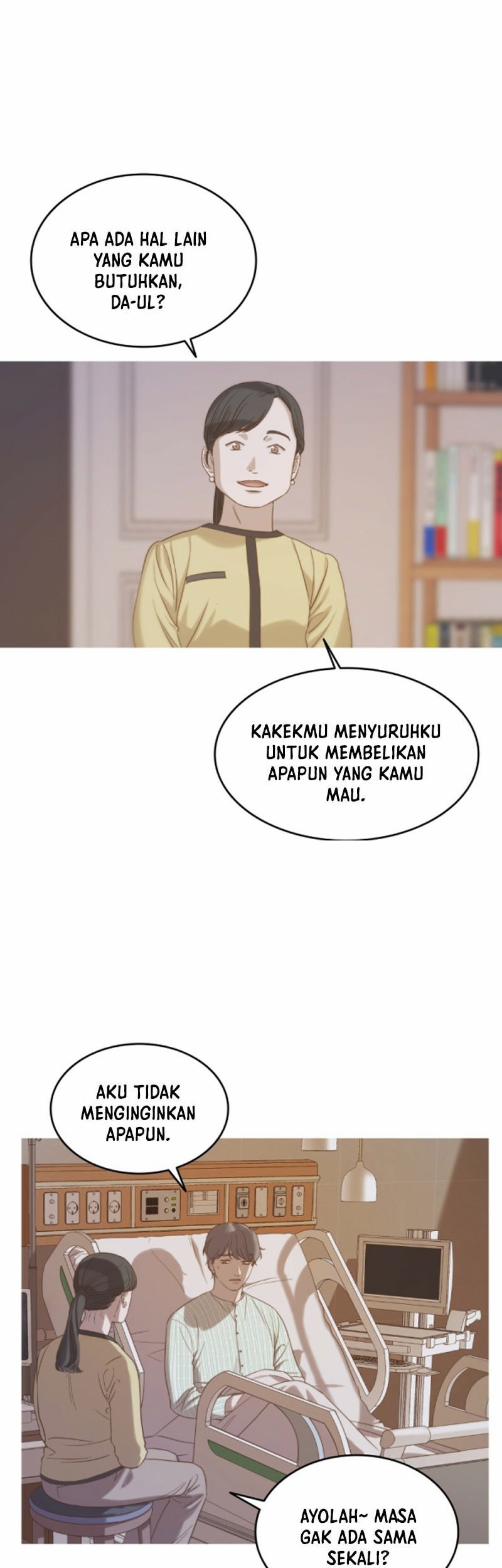 A Heartfelt Andante Chapter 01 - Halaman 44