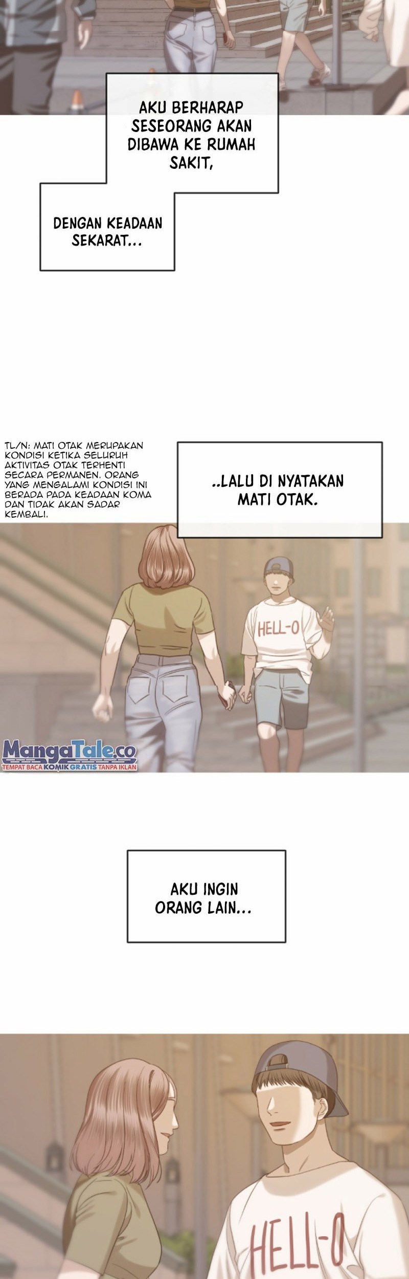 A Heartfelt Andante Chapter 01 - Halaman 50