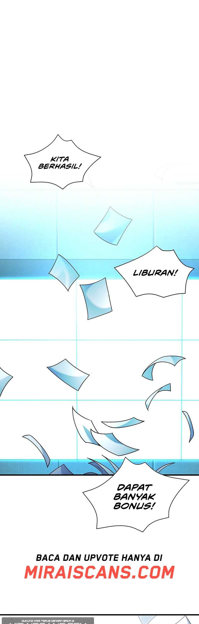 Manhwa Cheolsu Saves the World Chapter 06 gambar 2