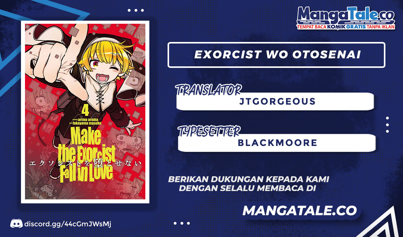 Komik Exorcist wo Otosenai Chapter 31 gambar 1