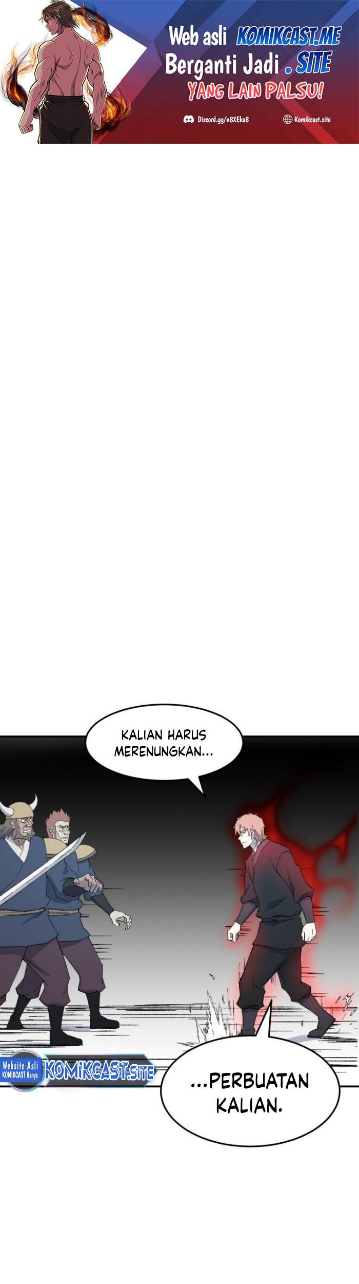 Manhwa The Great Master Chapter 60 gambar 2
