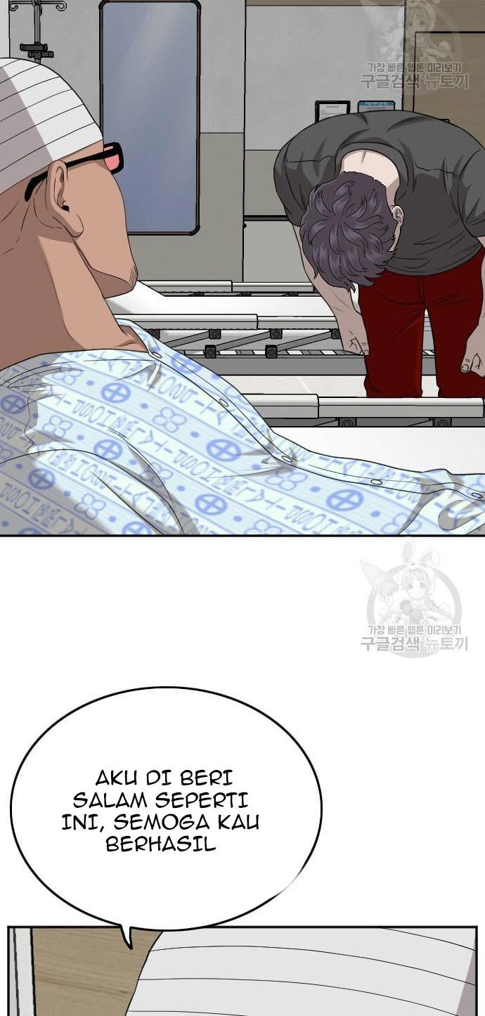 Manhwa A Bad Person Chapter 135 gambar 2