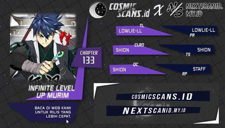 Komik Infinite Level Up in Murim Chapter 133 gambar 1