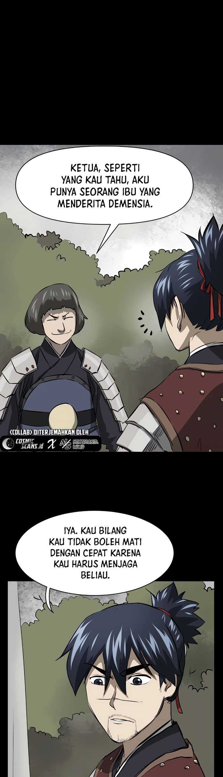 Manhwa Infinite Level Up in Murim Chapter 133 gambar 2