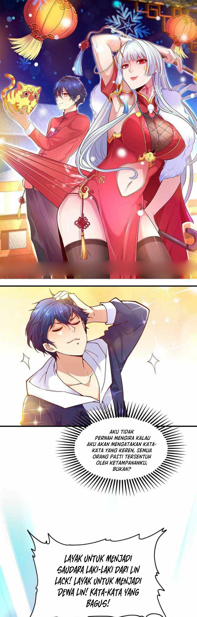 Manhua Awakening SSS-Rank Skill After A Kiss Chapter 21 gambar 2