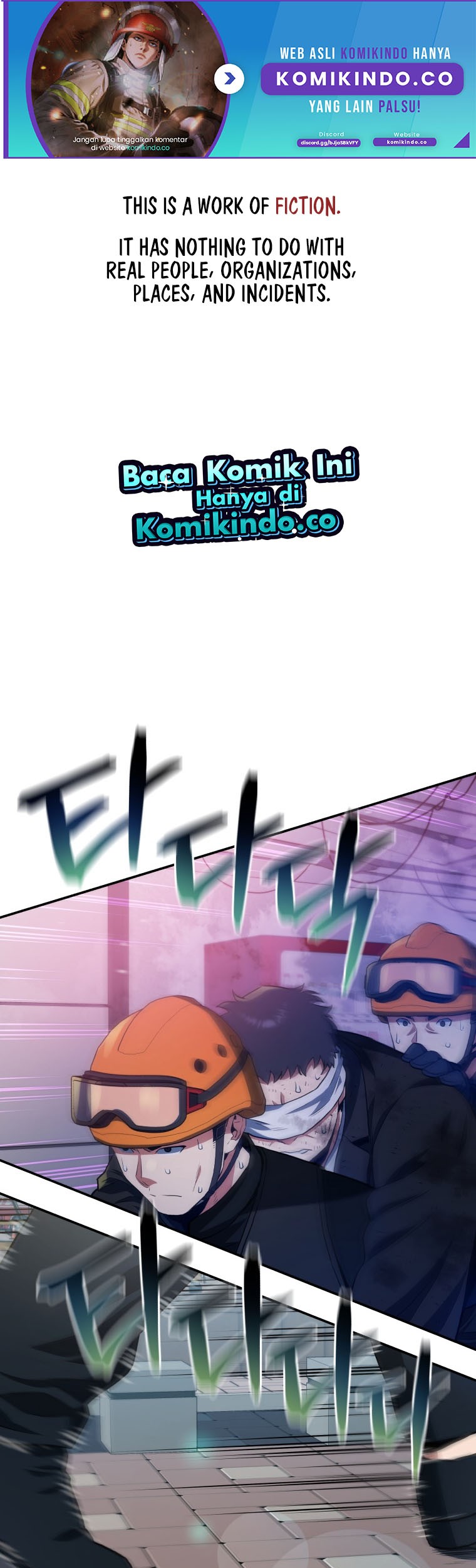 Manhwa Rescue System Chapter 45 gambar 2