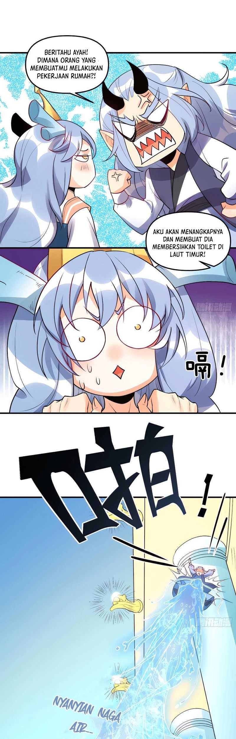 Manhua I’m Actually A Cultivation Bigshot Chapter 187 gambar 2