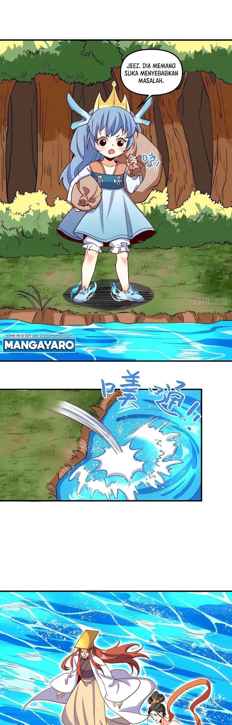 Manhua I’m Actually A Cultivation Bigshot Chapter 186 gambar 2