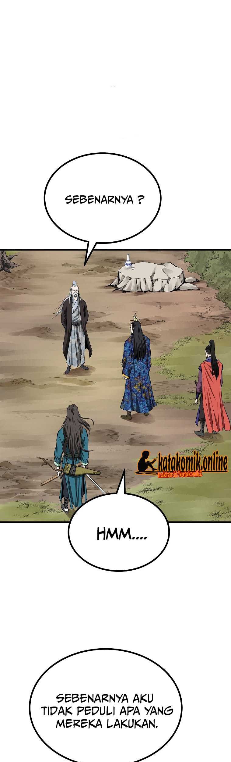Manhwa Archer Sword God : Descendants of the Archer Chapter 42 gambar 2