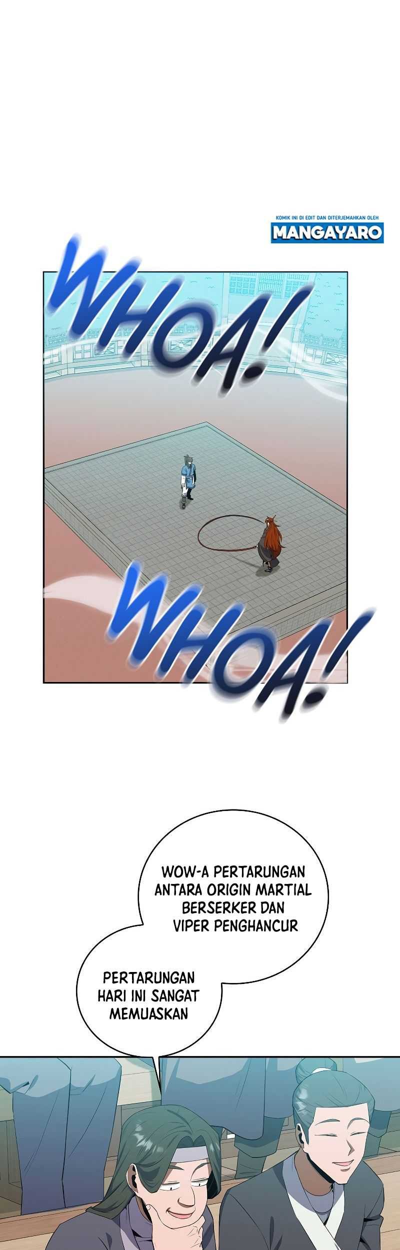 Manhwa Champion’s Path to Murim Chapter 38 gambar 2