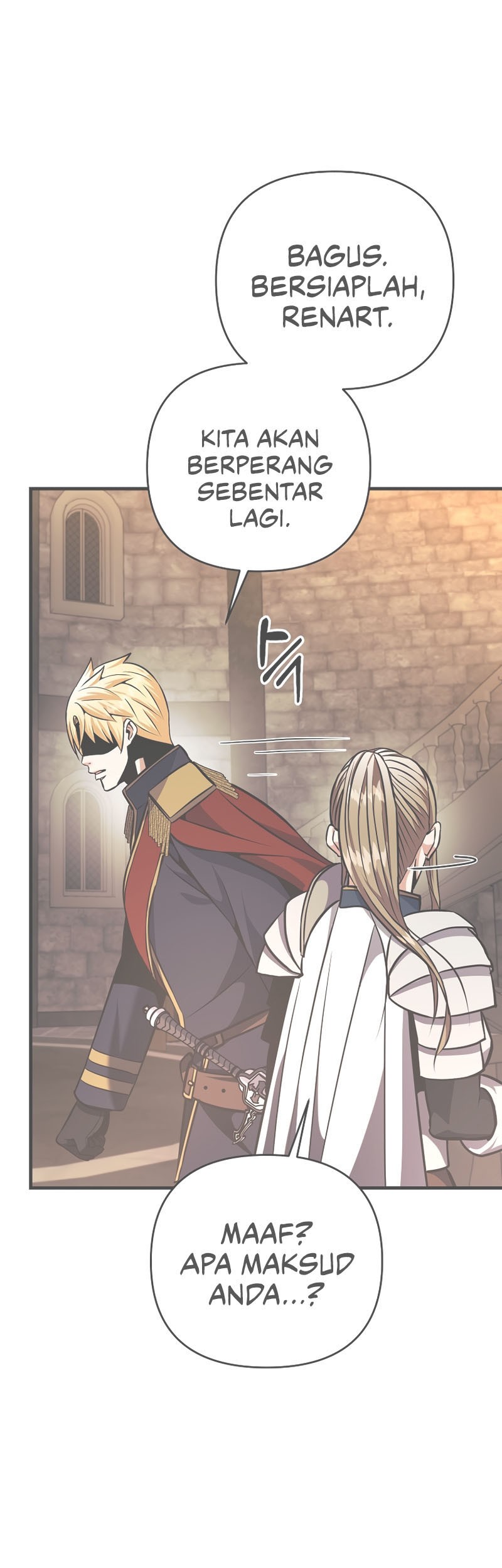 Manhwa I Became the Mad Emperor Chapter 28 gambar 2
