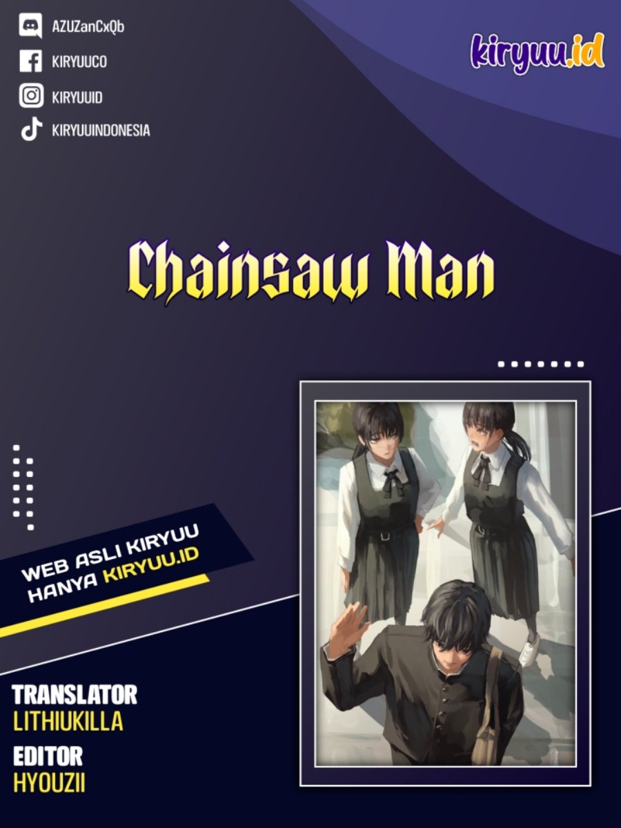 Komik Chainsaw Man Chapter 120 gambar 1