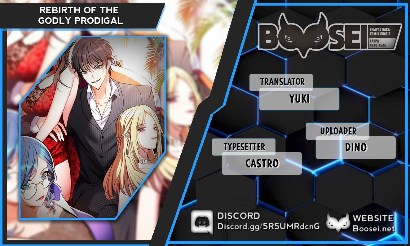 Komik Rebirth of God Level Prodigal Son Chapter 113 gambar 1