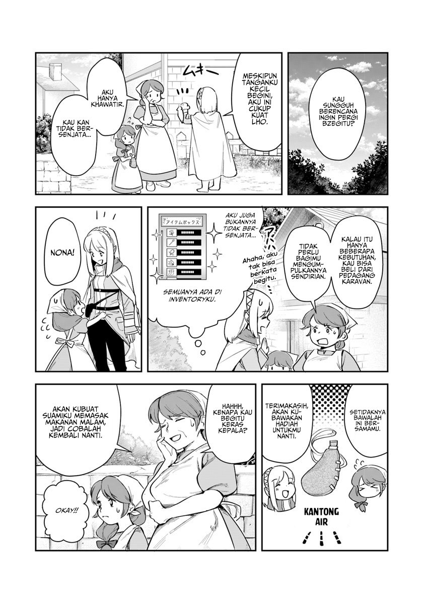 Leadale no Daichi nite Chapter 3 halaman 3