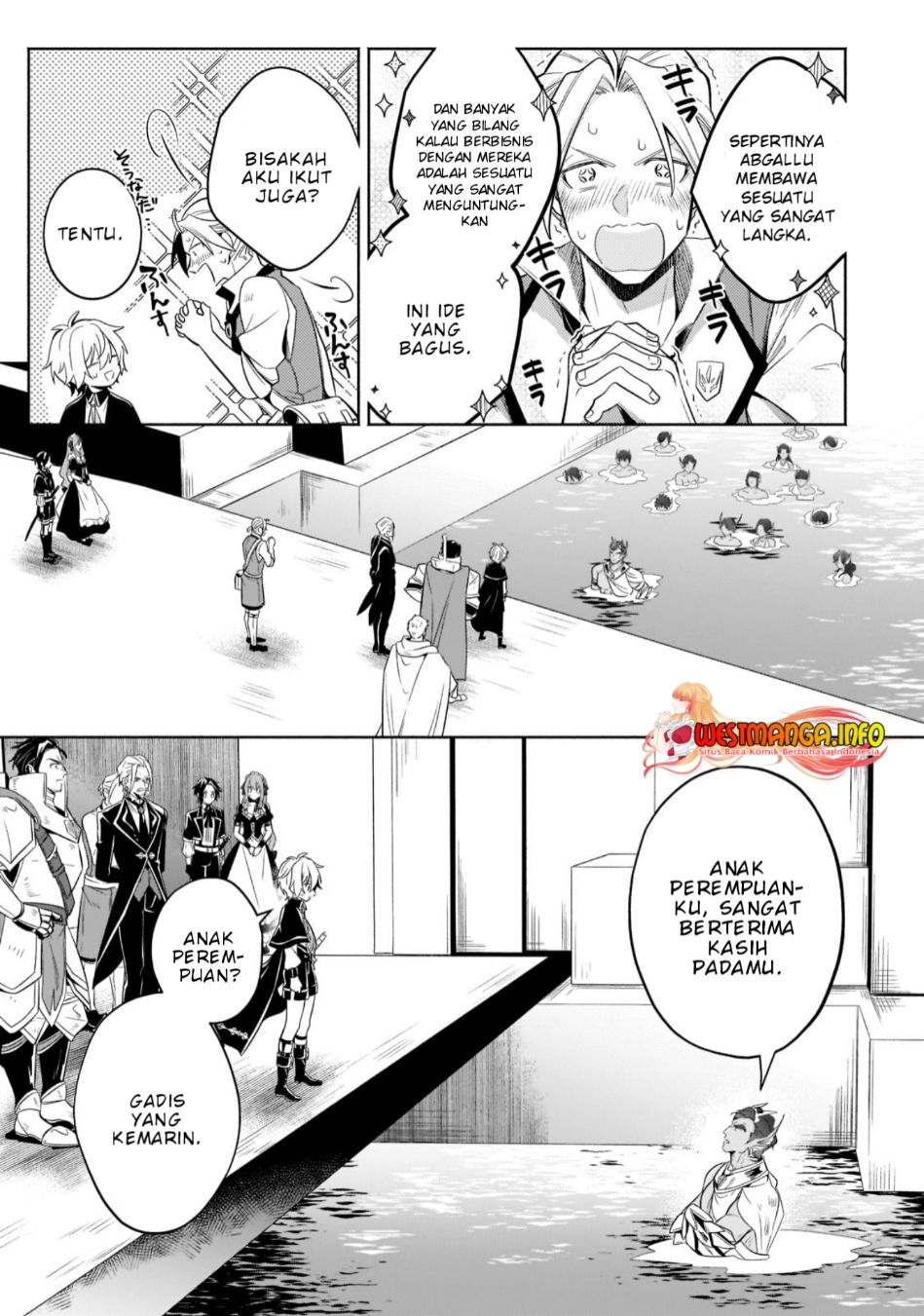 Fun Territory Defense Of The Easy-going Lord ~the Nameless Village Is Made Into The Strongest Fortified City By Production Magic~ Chapter 15.2 - Halaman 6