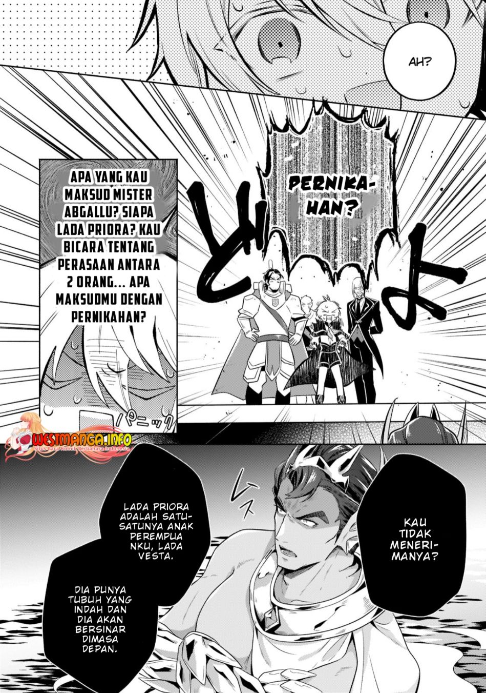 Fun Territory Defense Of The Easy-going Lord ~the Nameless Village Is Made Into The Strongest Fortified City By Production Magic~ Chapter 15.2 - Halaman 9