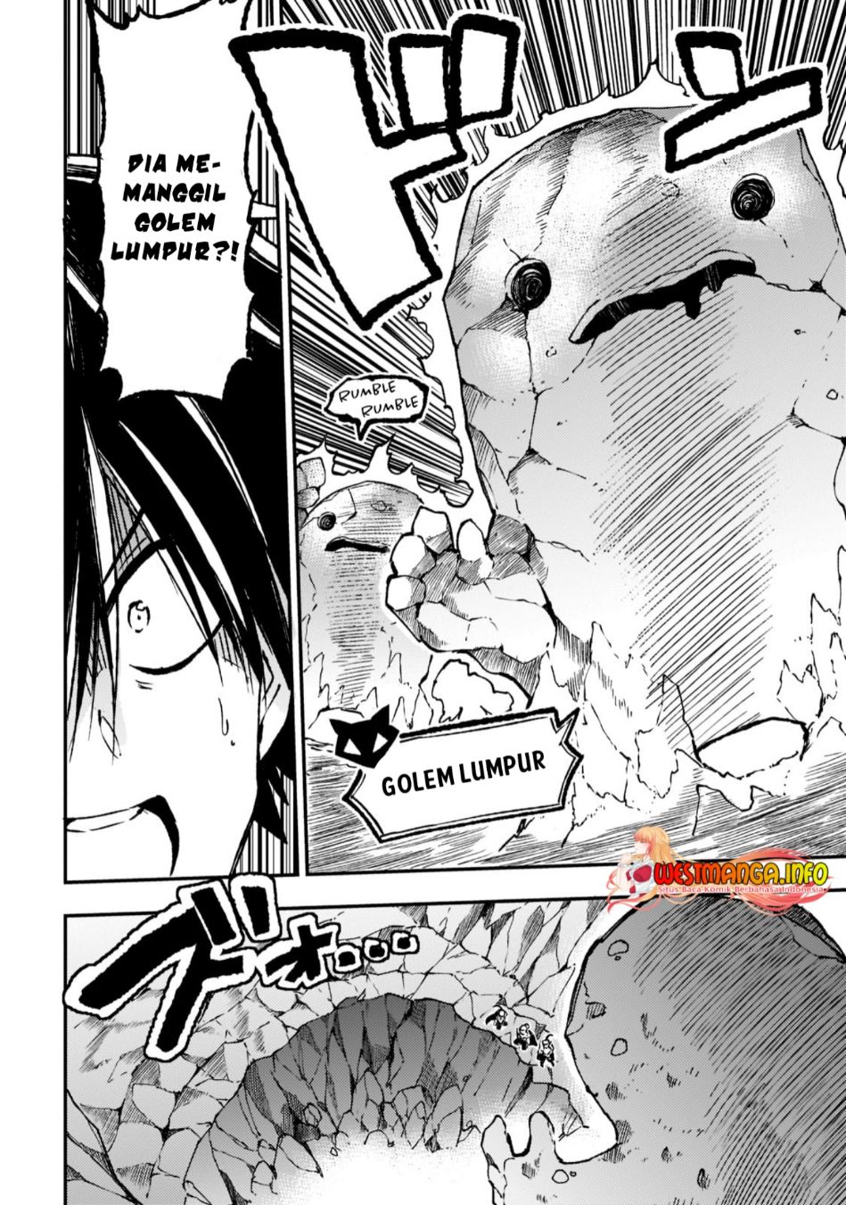 Hitoribocchi no Isekai Kouryaku Chapter 169 - Halaman 10