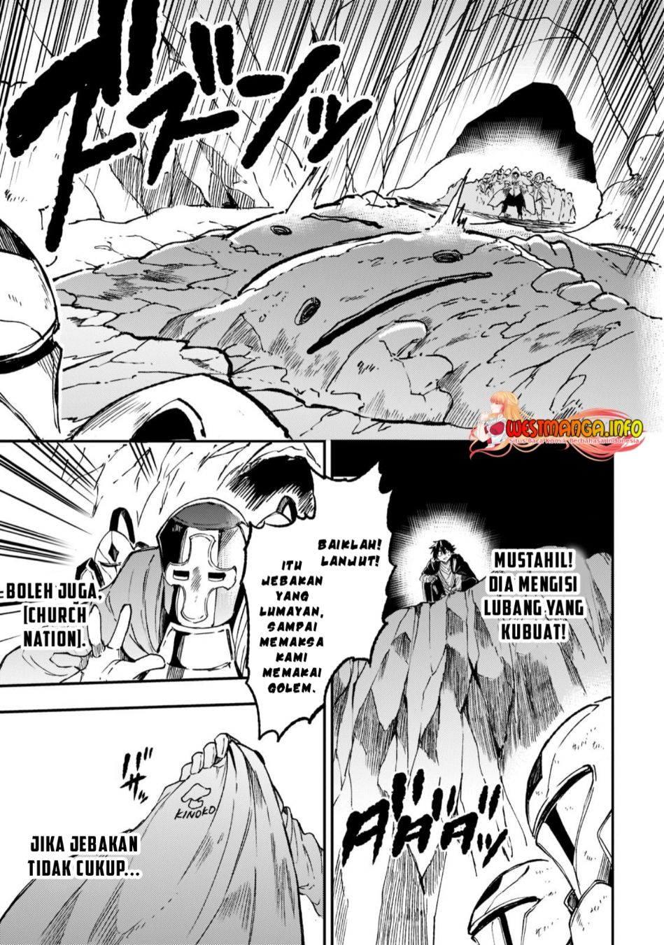 Hitoribocchi no Isekai Kouryaku Chapter 169 - Halaman 11